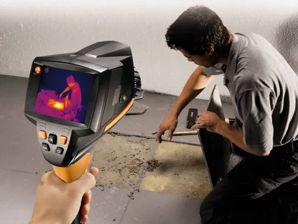 Bozdoğan Su Kaçağı Tespiti